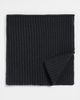 Hat Attack Hat Attack Cocoon Knit Cowl Black One - 2