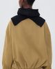 Hat Attack Hat Attack Cocoon Knit Cowl Black One - 4