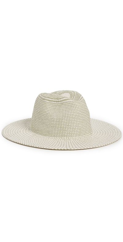 Hat Attack Hat Attack Color Novelty Packable Hat Bleach/Sage One