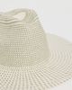 Hat Attack Hat Attack Color Novelty Packable Hat Bleach/Sage One - 4