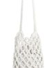 Hat Attack Hat Attack Elodie Fisherman Bucket Bag White One - 1