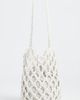 Hat Attack Hat Attack Elodie Fisherman Bucket Bag White One - 2