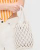 Hat Attack Hat Attack Elodie Fisherman Bucket Bag White One - 3