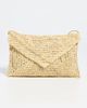 Hat Attack Hat Attack Emmie Envelope Clutch Natural One - 2