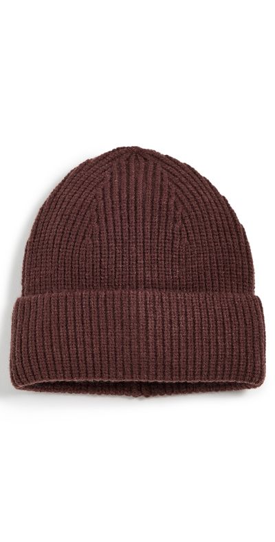 Hat Attack Hat Attack Epic Beanie Espresso One