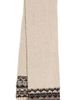 Hat Attack Hat Attack Fair Isle Knit Scarf Oatmeal Combo One - 5