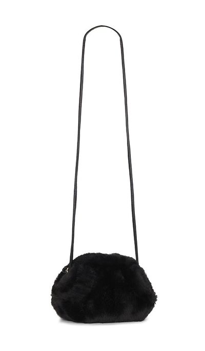 Hat Attack Hat Attack Faux Fur Clutch