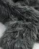 Hat Attack Hat Attack Foxy Pull Thru Scarf Grey One - 4
