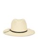 Hat Attack Hat Attack Fringed Pammy Panama - 1