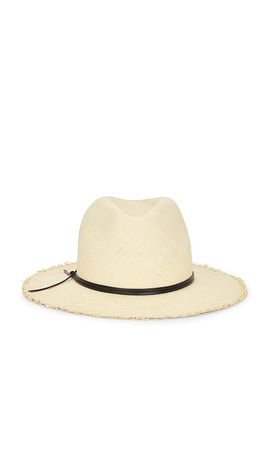 Hat Attack Hat Attack Fringed Pammy Panama