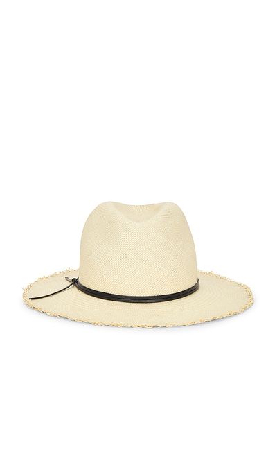 Hat Attack Hat Attack Fringed Pammy Panama