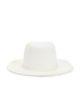 Hat Attack Hat Attack Fringed Pammy Panama Fedora Hat - 1