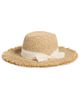 Hat Attack Hat Attack Indie Continental Hat Natural/Ivory One - 1