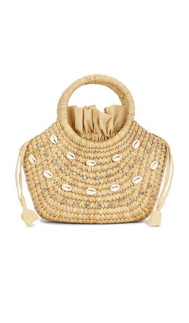 Hat Attack Hat Attack Janie Shell Top Handle Bag