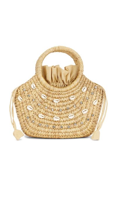 Hat Attack Hat Attack Janie Shell Top Handle Bag