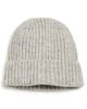 Hat Attack Hat Attack Key Beanie Heather Grey One - 1