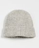 Hat Attack Hat Attack Key Beanie Heather Grey One - 2