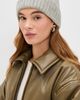Hat Attack Hat Attack Key Beanie Heather Grey One - 3
