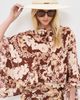 Hat Attack Hat Attack Luxe Packable Sunhat Multi One - 3