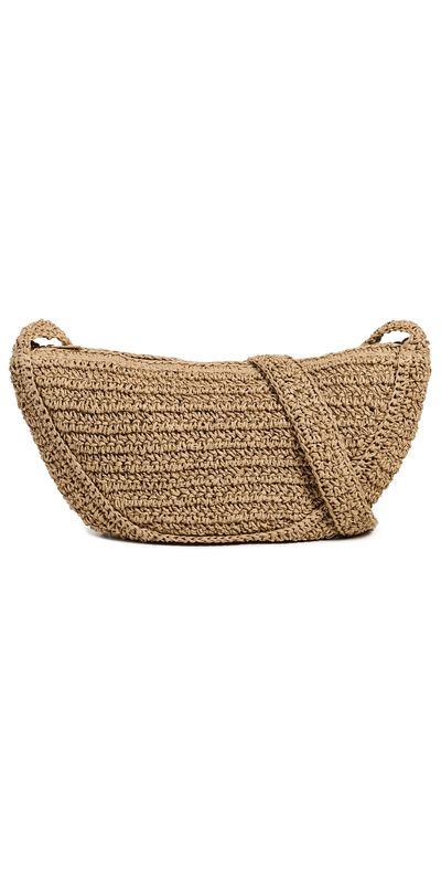 Hat Attack Hat Attack Mabel Crossbody Bag Toast One