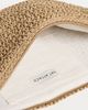 Hat Attack Hat Attack Mabel Crossbody Bag Toast One - 6