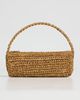 Hat Attack Hat Attack Mandy Mini Bag Toast One - 2