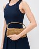 Hat Attack Hat Attack Mandy Mini Bag Toast One - 3