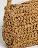 Hat Attack Hat Attack Mandy Mini Bag Toast One - 5