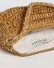 Hat Attack Hat Attack Mandy Mini Bag Toast One - 6