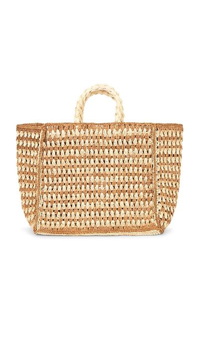 Hat Attack Hat Attack Melody Tote Bag