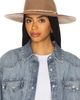 Hat Attack Hat Attack Mountain Cowgirl Hat - 1