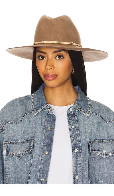 Hat Attack Hat Attack Mountain Cowgirl Hat