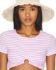 Hat Attack Hat Attack Packable Sunhat - 1