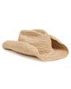 Hat Attack Hat Attack Raffia Crochet Cowboy Hat Natural/Neutral Bead One - 1