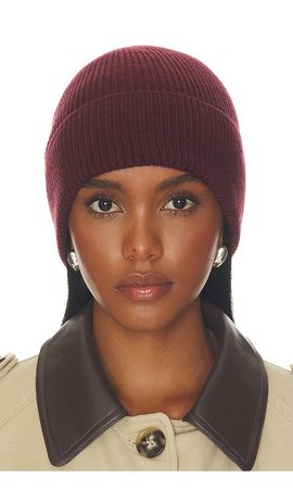 Hat Attack Hat Attack Refined Knit Beanie