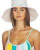 Hat Attack Hat Attack Reversible Canvas Sunhat - 1