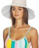 Hat Attack Hat Attack Reversible Canvas Sunhat - 2