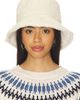 Hat Attack Hat Attack Reversible Sherpa Bucket Hat - 1