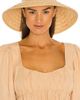 Hat Attack Hat Attack Roll Up Travel Visor - 1