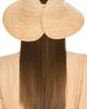 Hat Attack Hat Attack Roll Up Travel Visor - 2