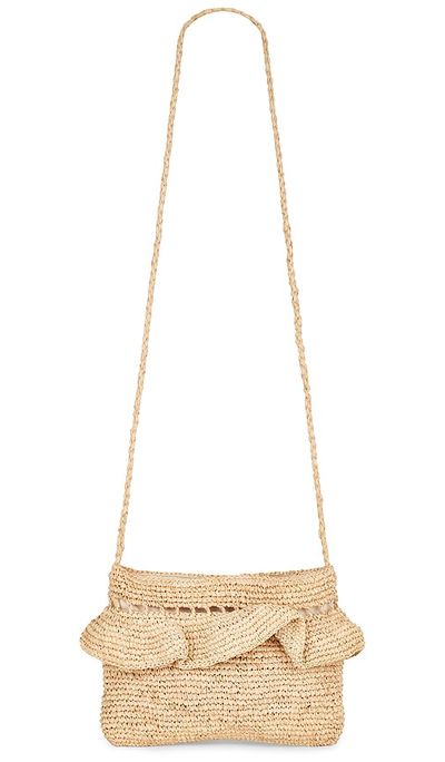 Hat Attack Hat Attack Ruffle Clutch