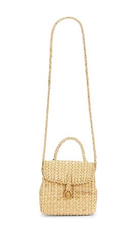 Hat Attack Hat Attack Shiloh Mini Top Handle Bag