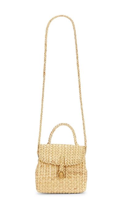 Hat Attack Hat Attack Shiloh Mini Top Handle Bag