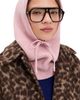 Hat Attack Hat Attack Smooth Knit Balaclava Blush One - 6