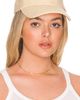 Hat Attack Hat Attack Straw Cap - 1