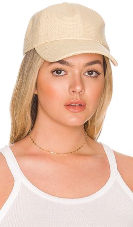 Hat Attack Hat Attack Straw Cap