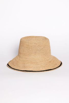 Hat Attack Hat Attack Stripe Modern Crochet Bucket