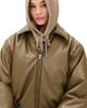 Hat Attack Hat Attack The Perfect Balaclava Taupe One - 5