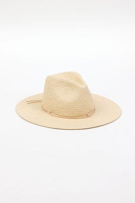 Hat Attack Hat Attack Traveler Continental with Fringe