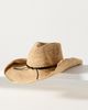 Hat Attack Raffia Rancher Hat - 1
